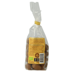 Happy Chocolate Chocolade kaneel amandelen bio - Afbeelding 2