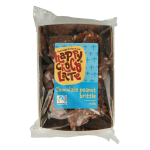Happy Chocolate Chocolade pindarotsen melk bio