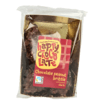 Happy Chocolate Chocolade pindarotsen puur bio