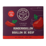 Your Organic Nature Runderbouillon helder zonder gist bio