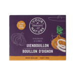 Your Organic Nature Uienbouillon zonder gist bio