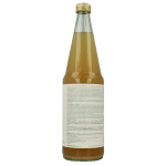 Luna E Terra Appelsap met gember natuurtroebel demeter bio - Afbeelding 3