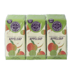Your Organic Nature Appelsap 200ml bio