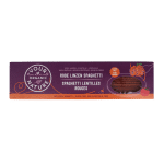 Your Organic Nature Spaghetti rode linzen bio