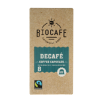 Biocafe Decafe capsules bio