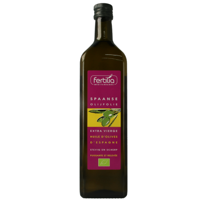 Fertilia Olijfolie Spaans bio