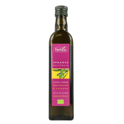 Fertilia Olijfolie Spaans bio