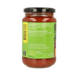 Fertilia Pastasaus basilico bio - Afbeelding 2