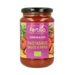 Fertilia Pastasaus oregano bio