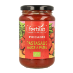 Fertilia Pastasaus piccante bio