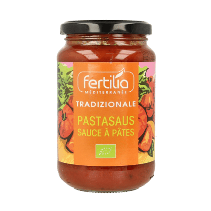 Fertilia Pastasaus traditionale bio