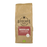 Biocafe Filterkoffie regular bio