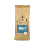 Biocafe Filterkoffie cafeinevrij/decaf bio