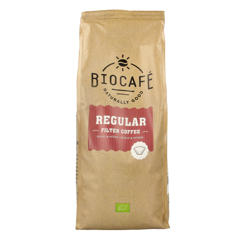 8711521971817_A1N1.png Biocafe Flilter koffie regular bio - Afbeelding 1