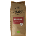 Biocafe Koffiebonen regular bio