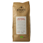 Biocafe Koffiebonen regular bio - Afbeelding 3