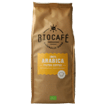 Biocafe Arabica gemalen bio