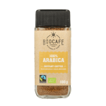 Biocafe Instant koffie bio