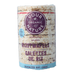 Your Organic Nature Rijstwafels gezouten bio
