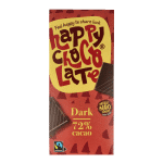 Happy Chocolate Puur 72% bio
