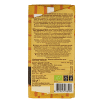 Happy Chocolate Puur amandel karamel zeezout bio - Afbeelding 2