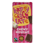Happy Chocolate Puur nougat bio