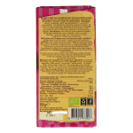 Happy Chocolate Puur nougat bio - Afbeelding 2