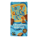 Happy Chocolate Melk biscuit bio