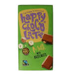 Happy Chocolate Milk hazelnut bio