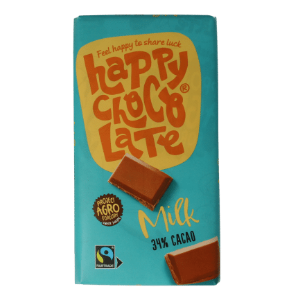 Happy Chocolate Milk bio