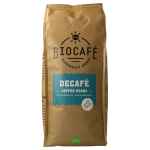 Biocafe Koffiebonen decafe bio