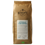 Biocafe Koffiebonen decafe bio - Afbeelding 3