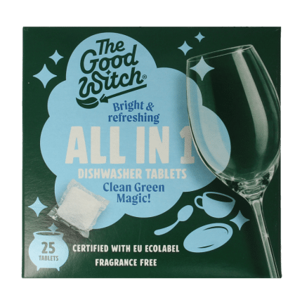 The Good Witch Vaatwastabletten