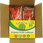 Candy Tree Aardbeiknotsen navul bio