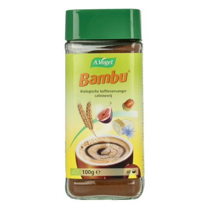 A Vogel Bambu koffie bio