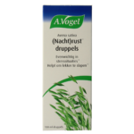 A Vogel Avena sativa (nacht)rust