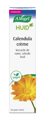 A Vogel Calendula schrale huid creme