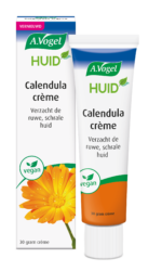 A Vogel Calendula schrale huid creme - Afbeelding 2