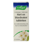 A Vogel Crataegus + valeriaan tabletten