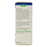 A Vogel Crataegus + valeriaan tabletten - Afbeelding 2