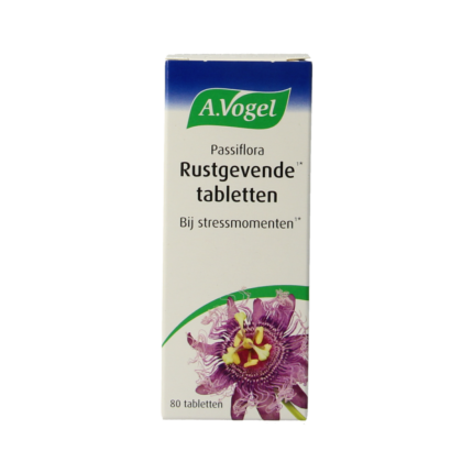 A Vogel Passiflora rustgevende tabletten