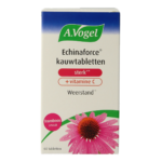 A Vogel Echinaforce kauwtablet sterk + vitamine C