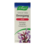 A Vogel Famosan salvia overgang sterk