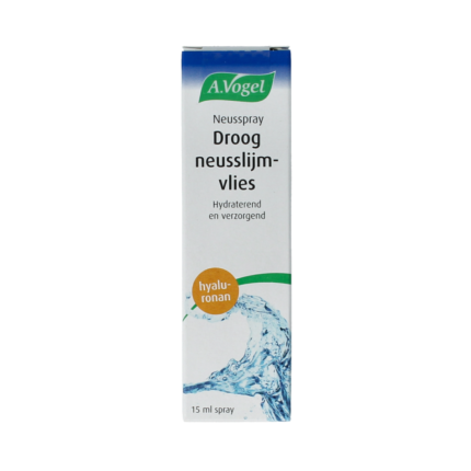 A Vogel Neusspray droge neusslijmvlies