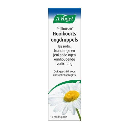 A Vogel Pollinosan hooikoorts oogdruppels