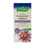 A Vogel Passiflora rustgevende tabl. stemmingswisselingen