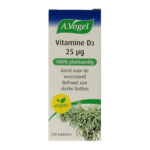 A Vogel Vitamine D3 25ug