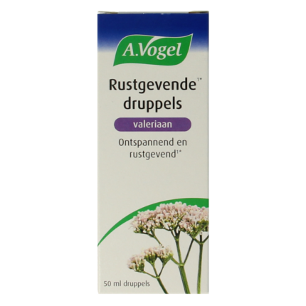 A Vogel Rustgevende druppels valeriaan