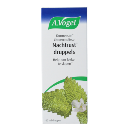 A Vogel Dormeasan citroenmelisse nachtrust druppels
