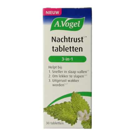 A Vogel Dormeasan nachtrust 3-in-1